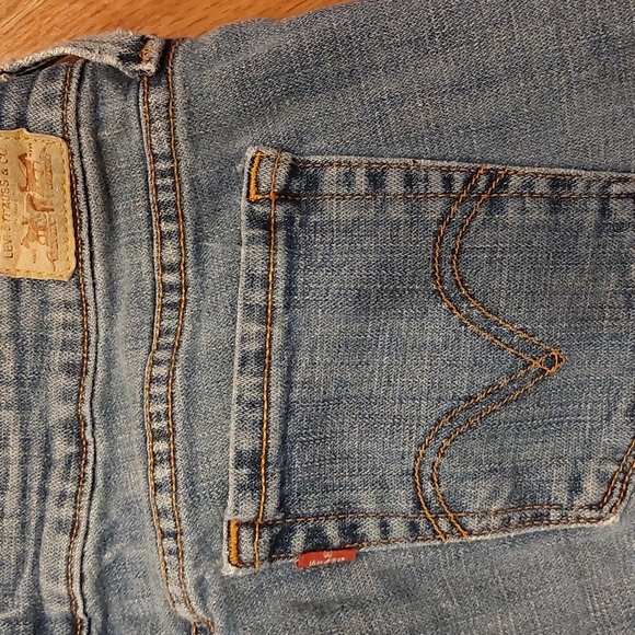 Levi Denim 545 Jeans - Picture 6 of 15
